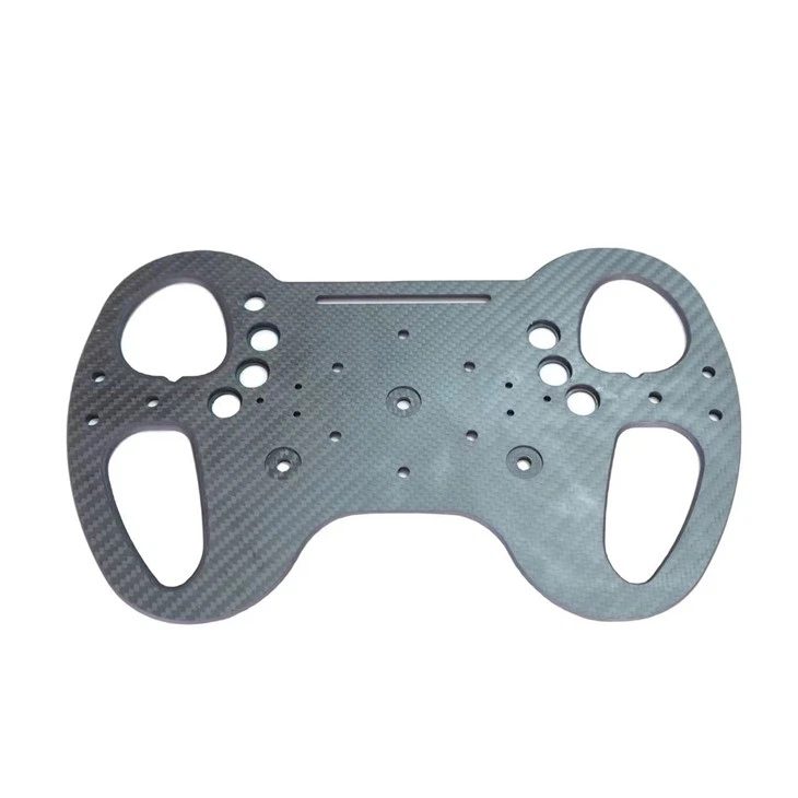 Carbon Fiber Gaming Console Handle