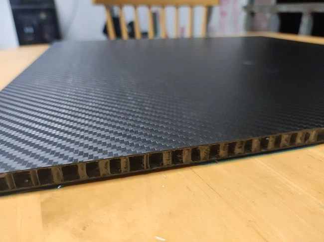High Strength Carbon Fiber Sheets  (1)