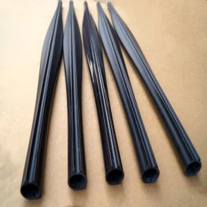 Oglekļa šķiedras Speargun Barrel caurules Speargun