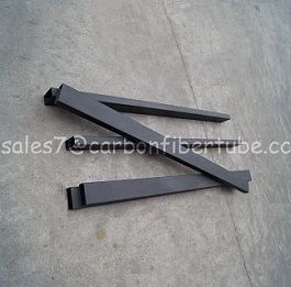 Augstas kvalitātes pielāgota 3K oglekļa šķiedra