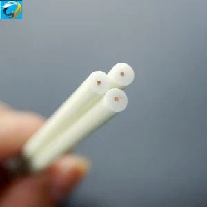 5 mm A ++ stikla šķiedras zibspuldzes stienis ar vara korpusu