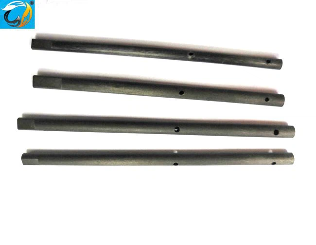 Pielāgojama apstrāde ODM Oglekļa šķiedras drone Spēcīgs caurule Rc lidmašīnai