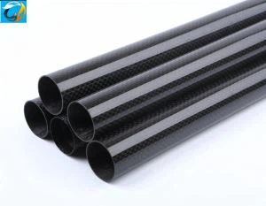 Roll iesaiņotais Dongguan Juli Frp caurule, kas paredzēta drone aksesuāriem