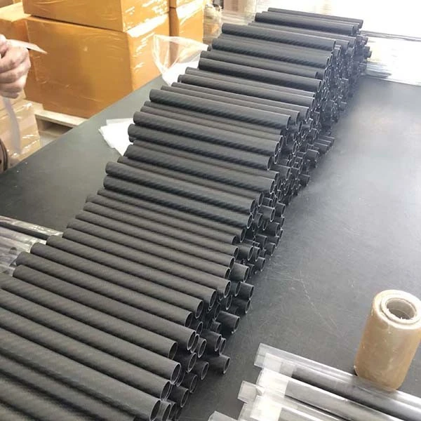 carbon tubes