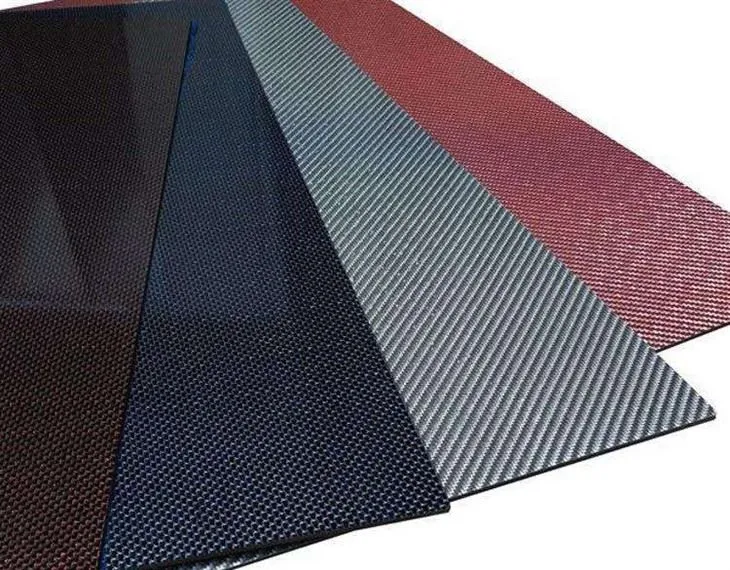 Supplier Of Colored SMC Carbon Fiber Sheets