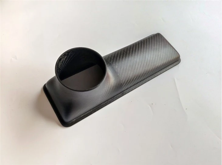 carbon fiber robot arm details' show