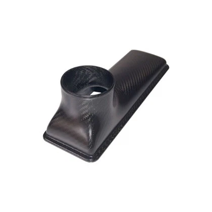 Oglekļa šķiedras automobiļu turbīnas gaisa ieplūde