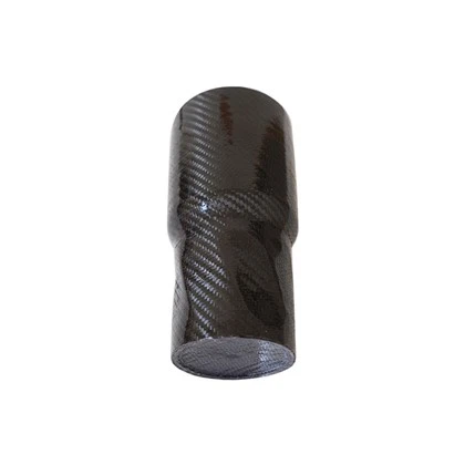 Oglekļa šķiedras liela diametra kauss