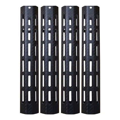 Oglekļa šķiedras perforēta astoņstūra caurule